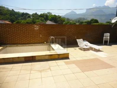Casa de Condomínio com 3 Quartos à venda, 128m² no Freguesia (Jacarepaguá), Rio de Janeiro