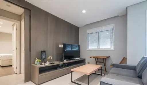 Apartamento com 2 Quartos à venda, 85m² no Santo Amaro, São Paulo
