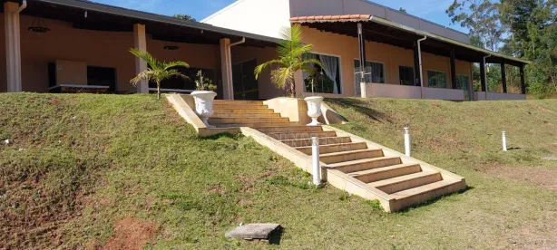 Fazenda/Sítio com 9 Quartos à venda, 1500m² no Chácara Rincão, Cotia