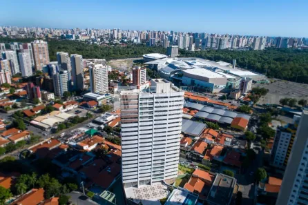 Apartamento com 3 Quartos à venda, 72m² no Guararapes, Fortaleza