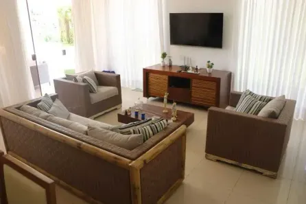 Casa de Condomínio com 5 Quartos à venda, 280m² no Guarajuba (Monte Gordo), Camaçari