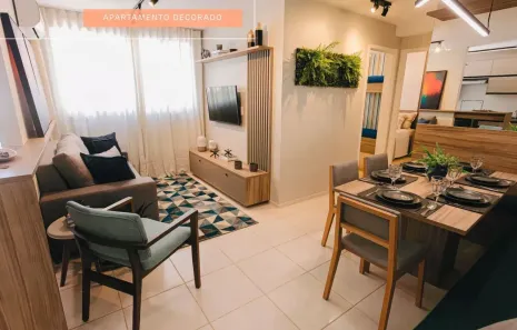 Apartamento com 3 Quartos à venda, 56m² no Recreio dos Bandeirantes, Rio de Janeiro