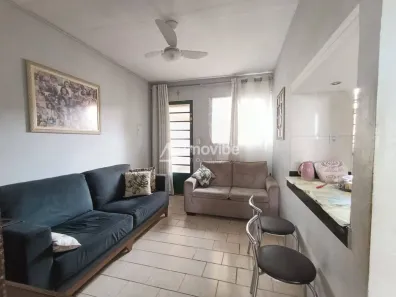 Apartamento com 2 Quartos à venda, 48m² no Conjunto Habitacional Roberto Romano, Santa Bárbara D'Oeste