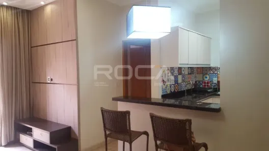 Apartamento com 2 Quartos à venda, 63m² no Jardim Botânico, Ribeirão Preto