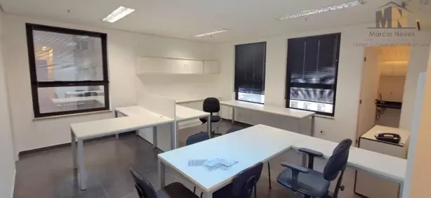 Sala Comercial para alugar, 35m² no Vila Mariana, São Paulo
