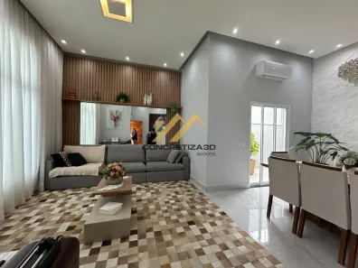 Casa com 3 Quartos à venda, 186m² no Jardim Esplanada II, Indaiatuba