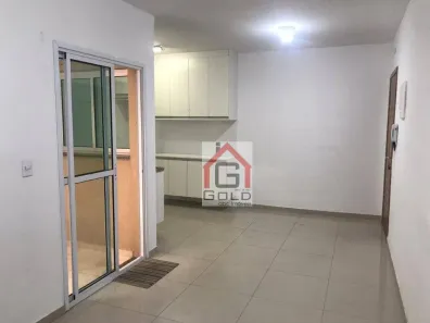 Apartamento com 2 Quartos para alugar, 55m² no Parque Novo Oratório, Santo André
