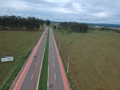 à venda, 7880m² no Residencial Pedro Miranda, Senador Canedo