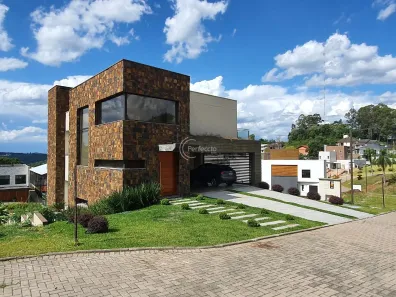 Casa de Condomínio com 3 Quartos à venda, 378m² no Santa Catarina, Caxias do Sul