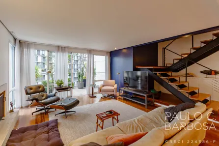 Apartamento com 3 Quartos à venda, 152m² no Jardim das Bandeiras, São Paulo