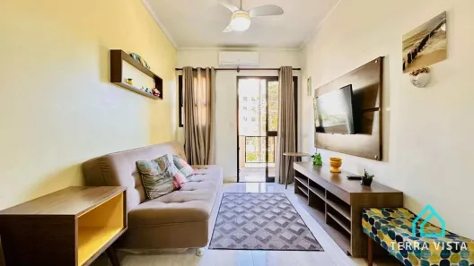 Apartamento com 2 Quartos à venda, 60m² no Praia Grande, Ubatuba