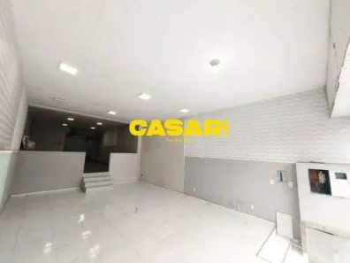 Ponto Comercial à venda, 220m² no Centro, São Bernardo do Campo