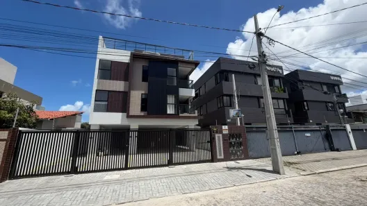 Apartamento com 2 Quartos à venda, 65m² no Bessa, João Pessoa