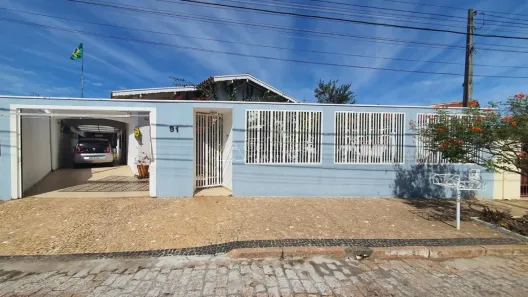 Casa com 4 Quartos à venda, 300m² no Vila São José, Valinhos