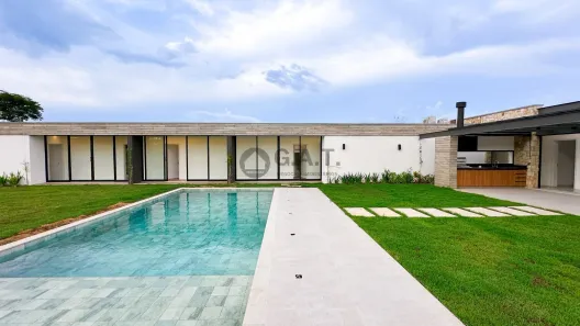 Casa de Condomínio com 5 Quartos à venda, 550m² no Condomínio Terras de São José, Itu
