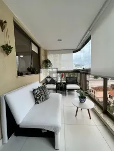Apartamento com 2 Quartos à venda, 85m² no Icaraí, Niterói