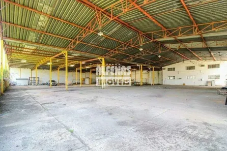 Galpão/Depósito/Armazém à venda, 500m² no Centro, Contagem