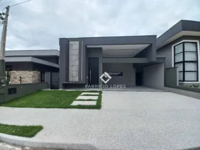 Casa de Condomínio com 3 Quartos à venda, 183m² no Condomínio Terras do Vale, Caçapava