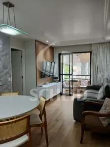 Apartamento com 3 Quartos para alugar, 75m² no Chácara Inglesa, São Paulo