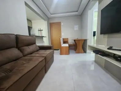 Apartamento com 2 Quartos à venda, 58m² no Boqueirão, Praia Grande