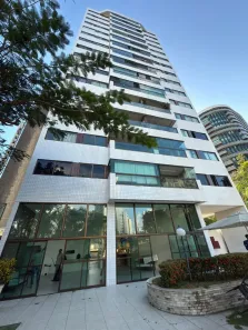 Apartamento com 3 Quartos à venda, 135m² no Parnamirim, Recife