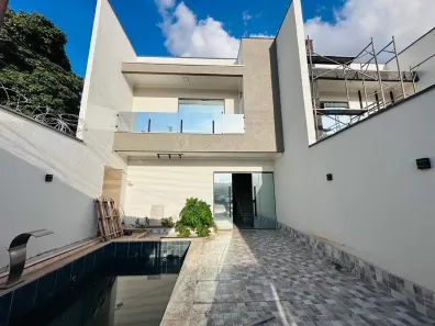 Casa com 3 Quartos à venda, 100m² no Santa Rita, Governador Valadares
