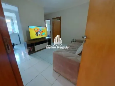 Apartamento com 2 Quartos à venda, 55m² no Vila Sol Nascente, Sumaré