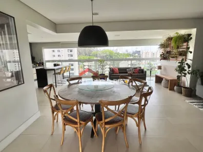 Apartamento com 4 Quartos à venda, 198m² no Vila Mariana, São Paulo