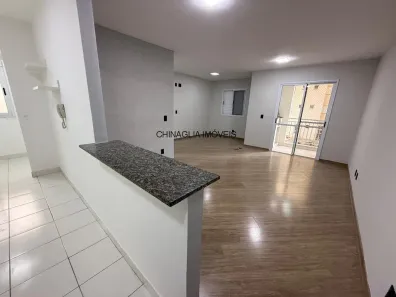 Apartamento com 2 Quartos para alugar, 77m² no Swift, Campinas