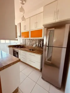Apartamento com 2 Quartos para alugar, 64m² no Jardim América, São José dos Campos