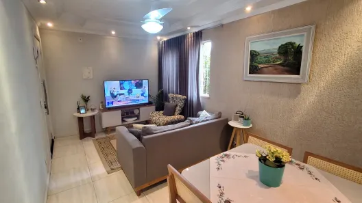 Apartamento com 2 Quartos à venda, 45m² no Parque Bandeirantes I (Nova Veneza), Sumaré