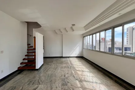 Apartamento com 4 Quartos à venda, 210m² no Belvedere, Belo Horizonte