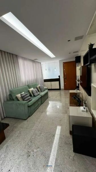 Cobertura com 3 quartos — Dona Clara, Belo Horizonte