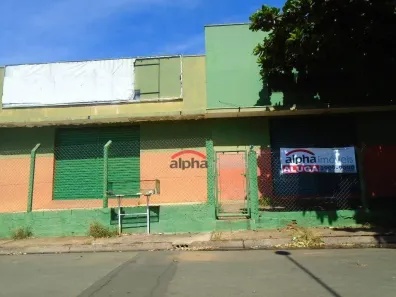 Galpão/Depósito/Armazém para alugar, 1300m² no Remanso Campineiro, Hortolândia