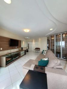 Apartamento com 3 Quartos à venda, 123m² no Casa Amarela, Recife