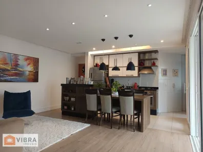 Apartamento com 2 Quartos para alugar, 94m² no Tamboré, Santana de Parnaíba
