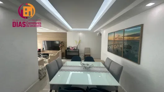 Apartamento com 3 Quartos à venda, 120m² no Caminho das Árvores, Salvador