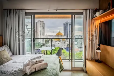 Apartamento com 1 Quarto à venda, 20m² no Paraíso, São Paulo