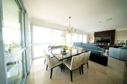 Apartamento com 3 Quartos à venda, 222m² no Jardim Anália Franco, São Paulo