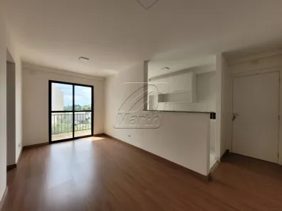 Apartamento com 2 Quartos para alugar, 58m² no Dois Córregos, Piracicaba