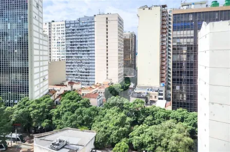 Apartamento com 1 Quarto à venda, 39m² no Centro, Rio de Janeiro