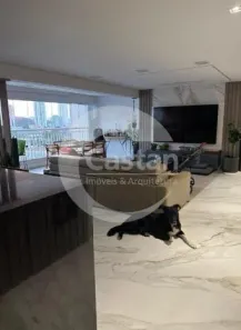 Apartamento com 3 Quartos à venda, 137m² no Parque São Jorge, São Paulo