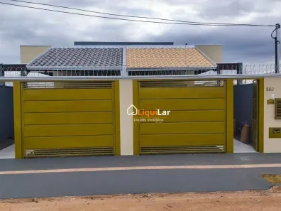 Casa com 1 Quarto à venda, 68m² no Residencial Figueiras do Parque, Campo Grande