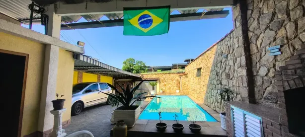 Casa com 3 Quartos à venda, 182m² no Vila Tiradentes, São João de Meriti