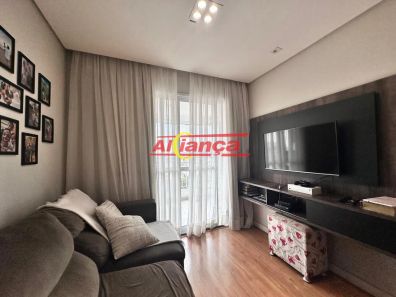 Apartamento com 2 Quartos à venda, 71m² no Vila Antonieta, Guarulhos