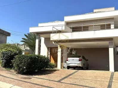 Casa de Condomínio com 4 Quartos à venda, 312m² no Swiss Park, Campinas