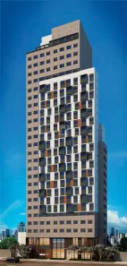 Apartamento com 1 Quarto à venda, 24m² no Pinheiros, São Paulo