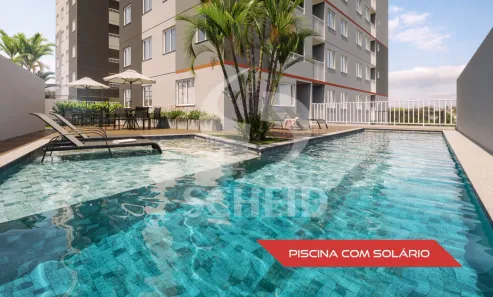 Apartamento com 1 Quarto à venda, 33m² no Vila Andrade, São Paulo