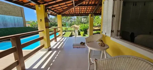 Casa de Condomínio com 3 Quartos à venda, 337m² no Recreio Ipitanga, Lauro de Freitas