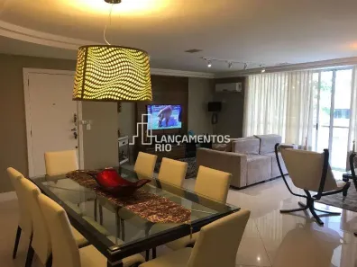 Apartamento com 3 Quartos à venda, 210m² no Recreio dos Bandeirantes, Rio de Janeiro